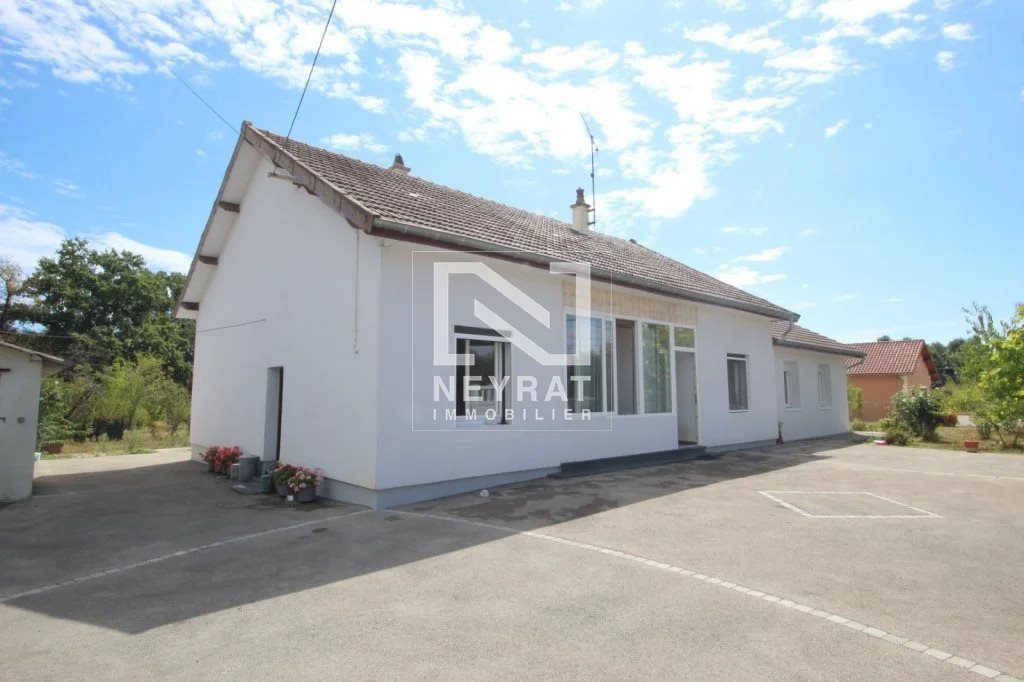 Maison à vendre, 111m², Sornay
