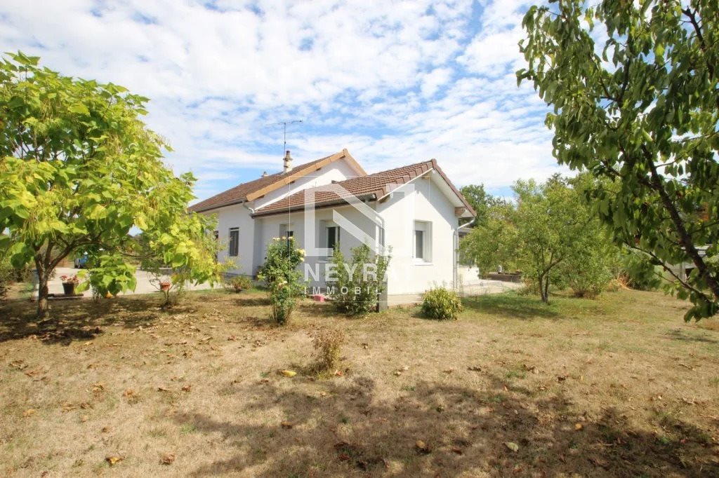Maison à vendre, 111m², Sornay