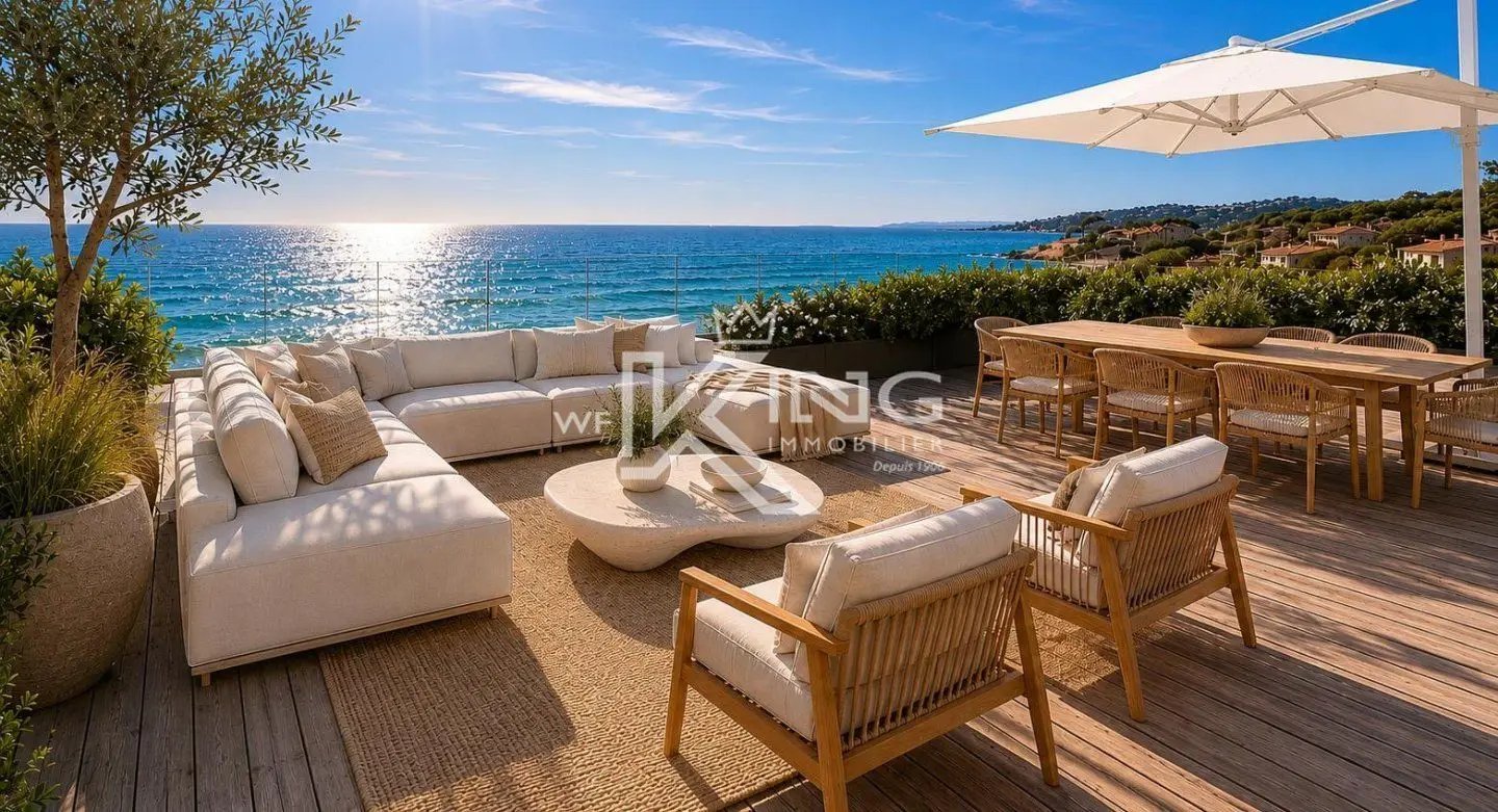 Appartement à vendre, 100m², Sainte-Maxime