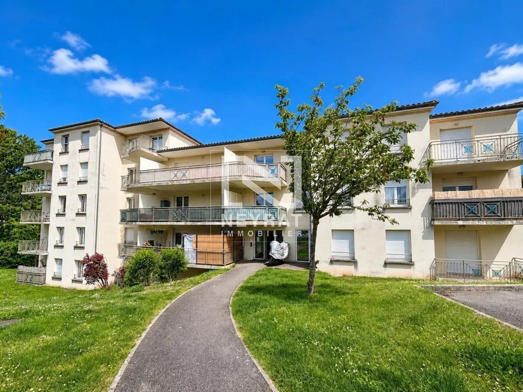 Appartement à vendre, 37m², Le Creusot