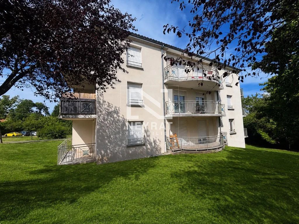 Appartement à vendre, 37m², Le Creusot