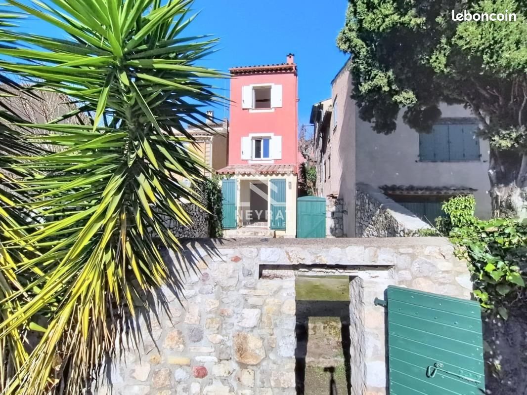 Maison à vendre, 70m², Peymeinade