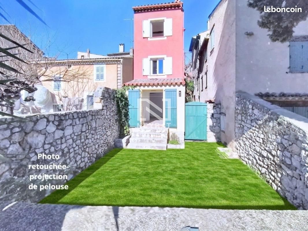 Maison à vendre, 70m², Peymeinade