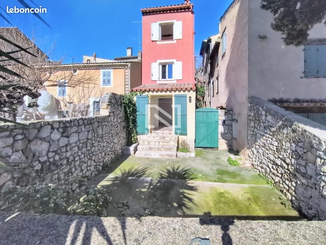 Maison à vendre, 70m², Peymeinade