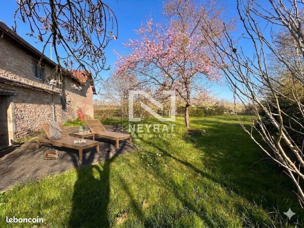 Maison à vendre, 135m², Beaumont-sur-Grosne