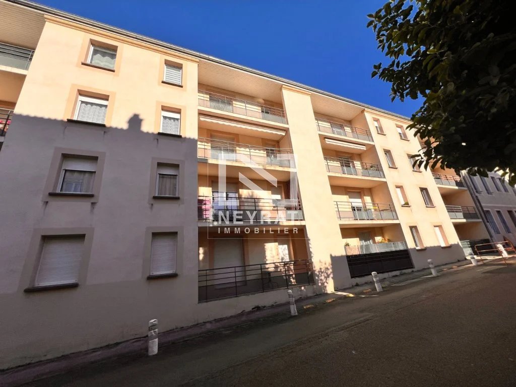 Appartement à vendre, 59m², Autun