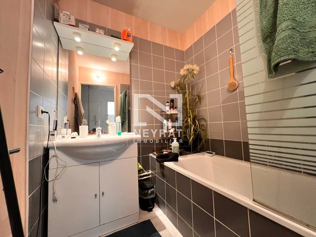 Appartement à vendre, 59m², Autun