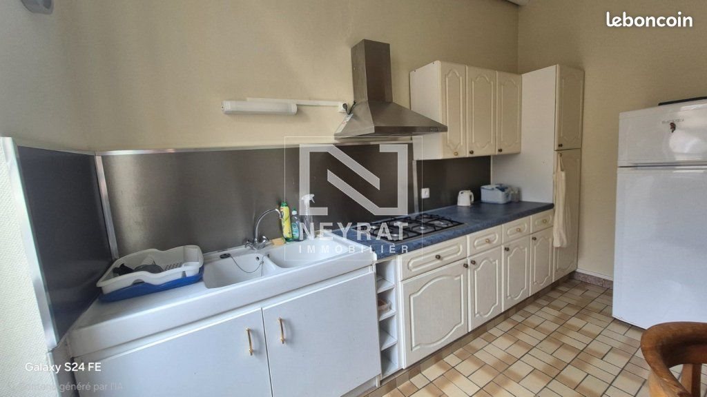 Appartement à louer, 65m², Autun
