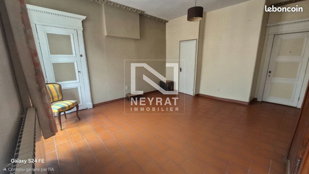 Appartement à louer, 65m², Autun