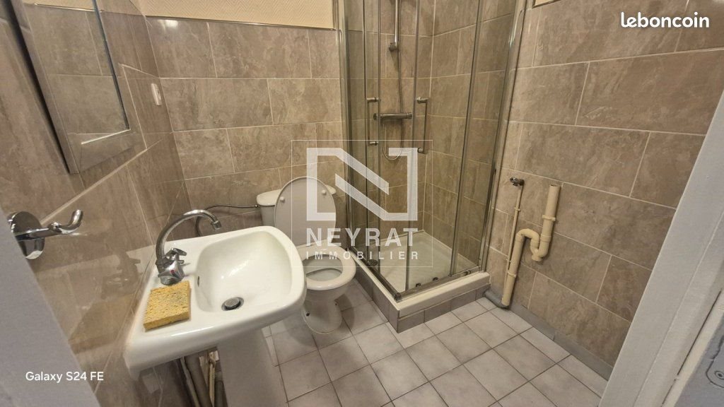 Appartement à louer, 65m², Autun