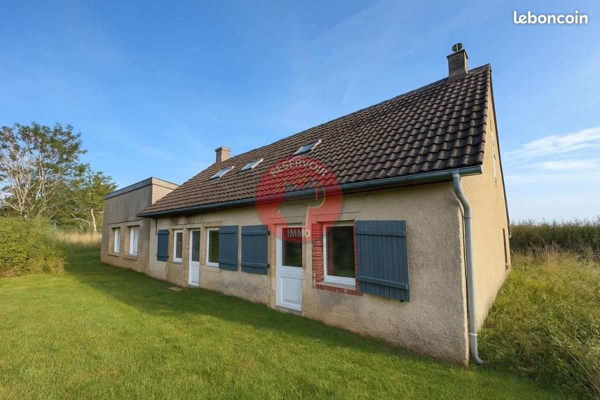 Maison à vendre, 138m², Saulieu