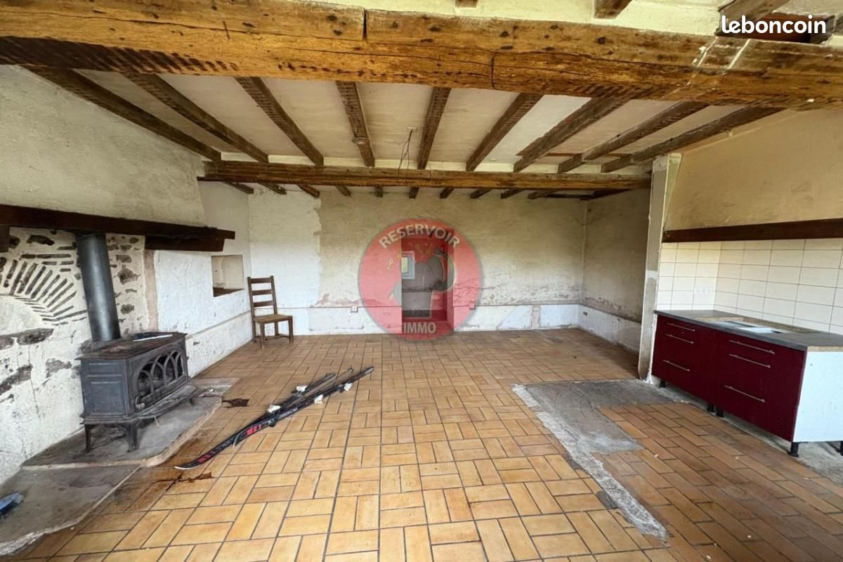 Maison à vendre, 138m², Saulieu