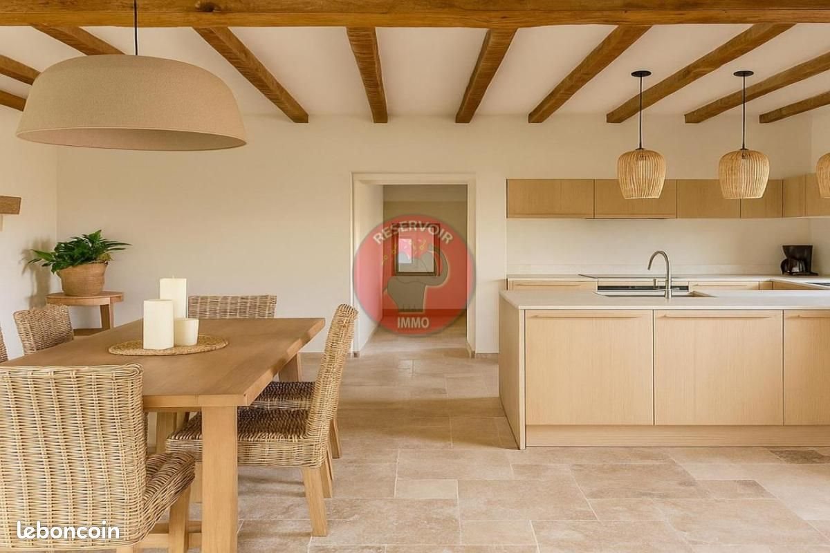 Maison à vendre, 138m², Saulieu