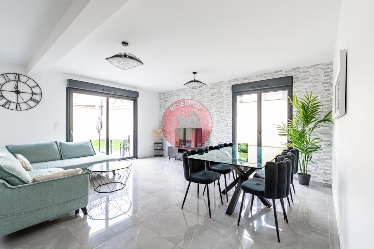 Maison à vendre, 112m², Perrigny-lès-Dijon