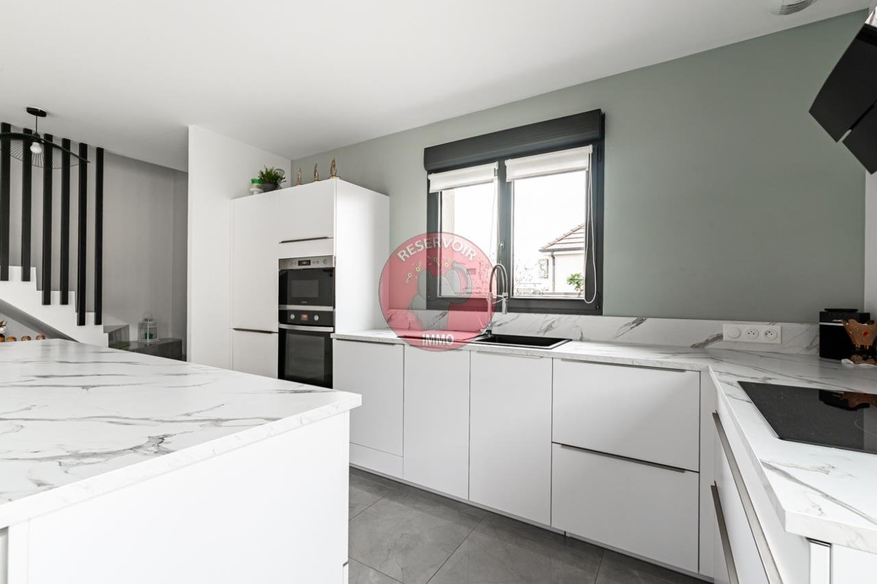 Maison à vendre, 112m², Perrigny-lès-Dijon