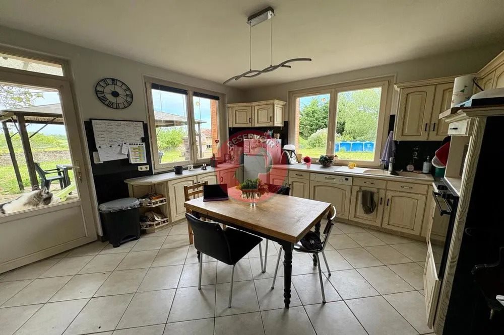 Maison à vendre, 175m², Vitteaux