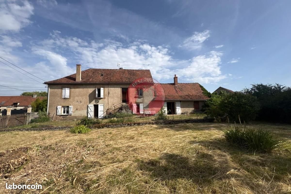 Maison à vendre, 160m², Semur-en-Auxois