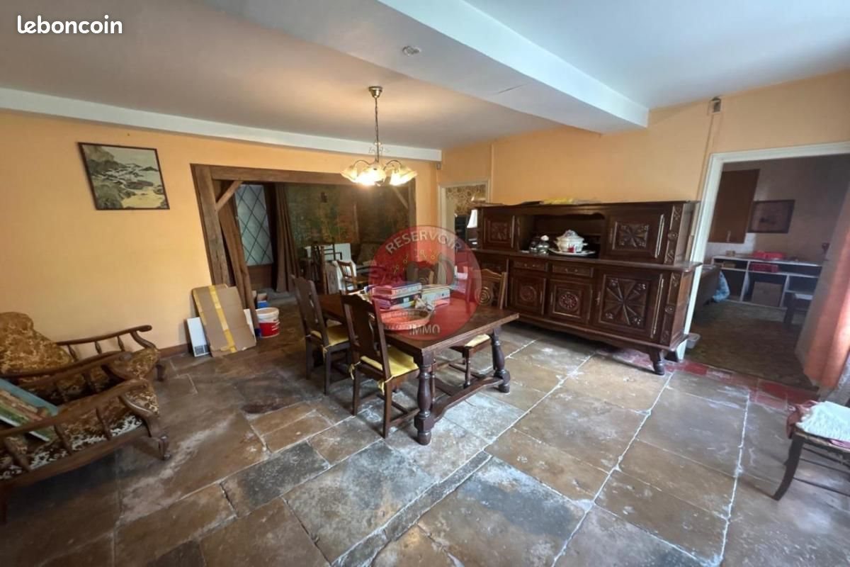 Maison à vendre, 160m², Semur-en-Auxois