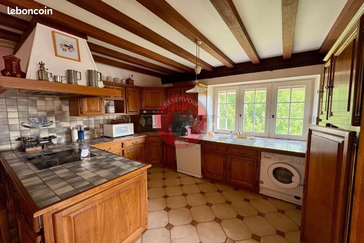 Maison à vendre, 158m², Saulieu