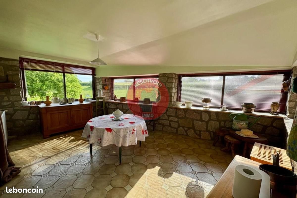 Maison à vendre, 158m², Saulieu