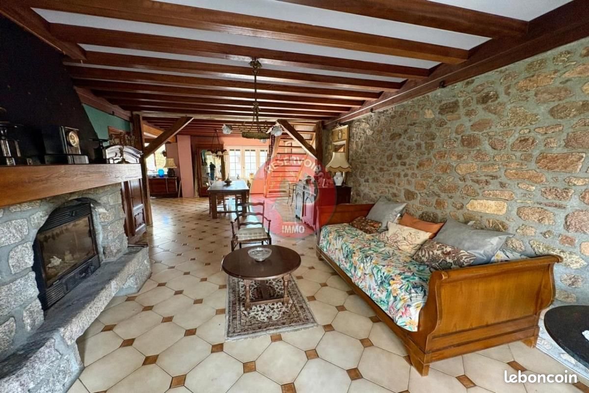 Maison à vendre, 158m², Saulieu