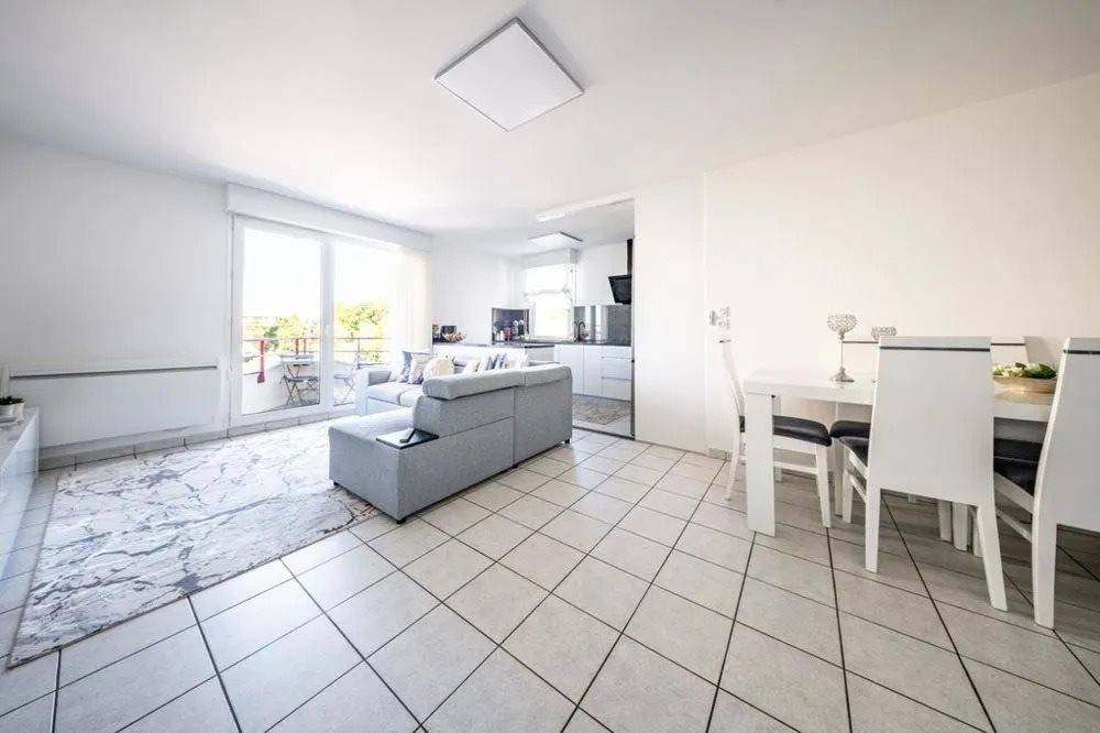 Appartement à vendre, 53m², Dijon