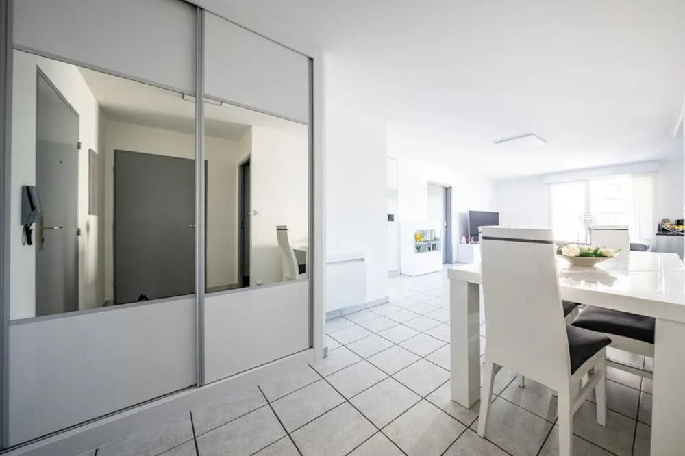 Appartement à vendre, 53m², Dijon