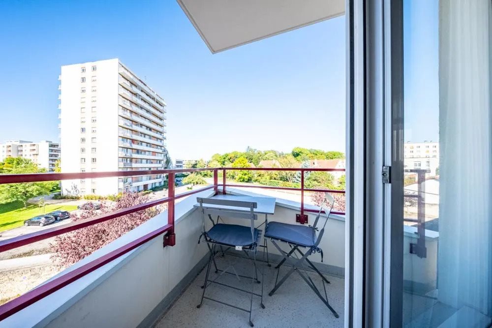 Appartement à vendre, 53m², Dijon