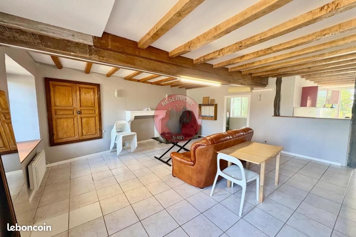Maison à vendre, 76m², Précy-sous-Thil
