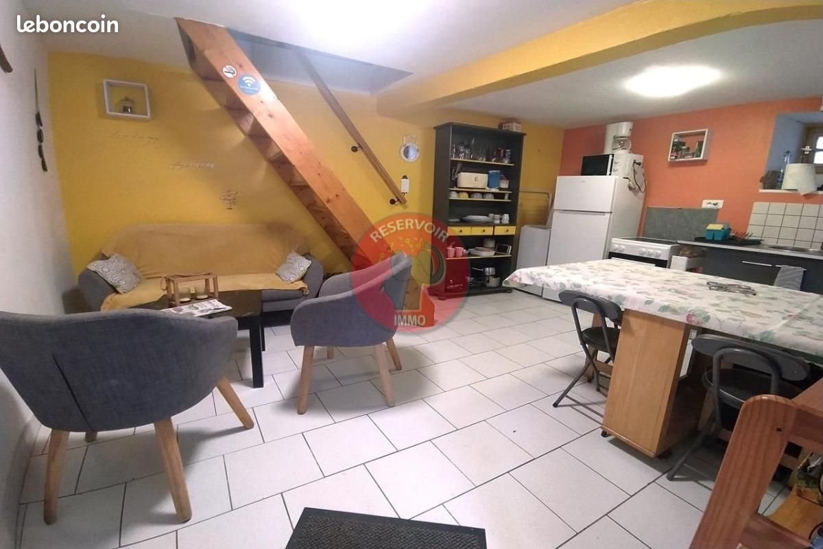 Maison à vendre, 35m², Aisy-sur-Armançon