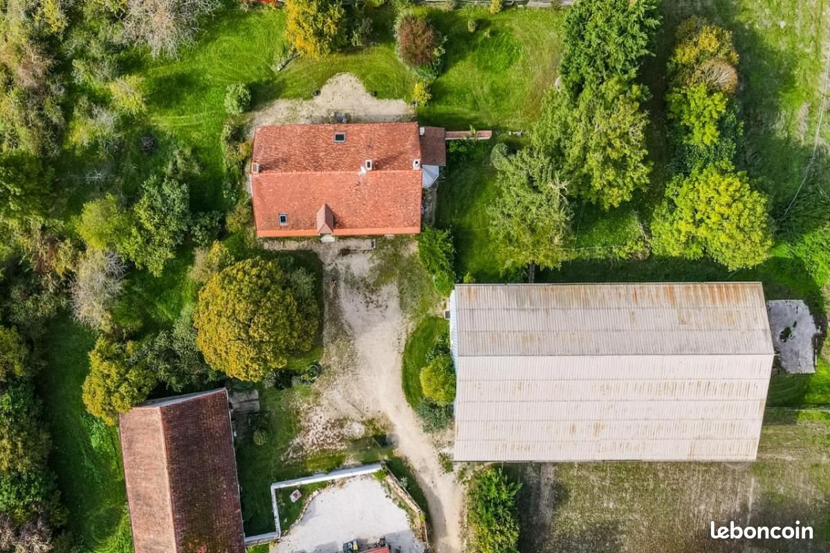 Maison à vendre, 220m², Beire-le-Châtel
