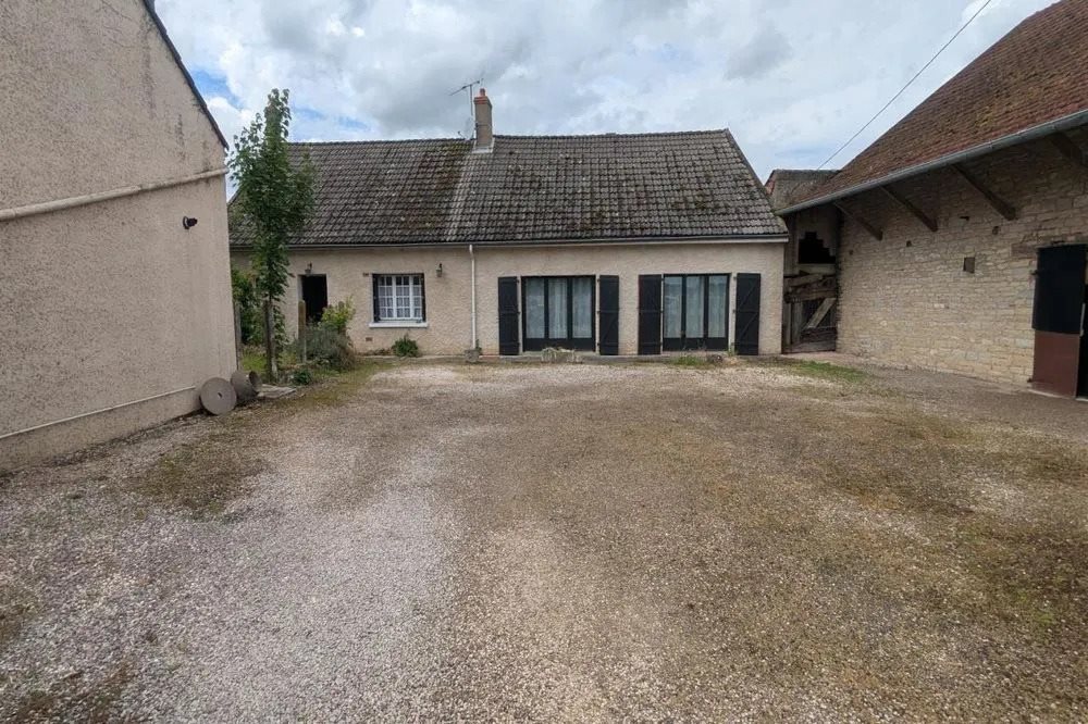 Maison à vendre, 122m², Brazey-en-Plaine