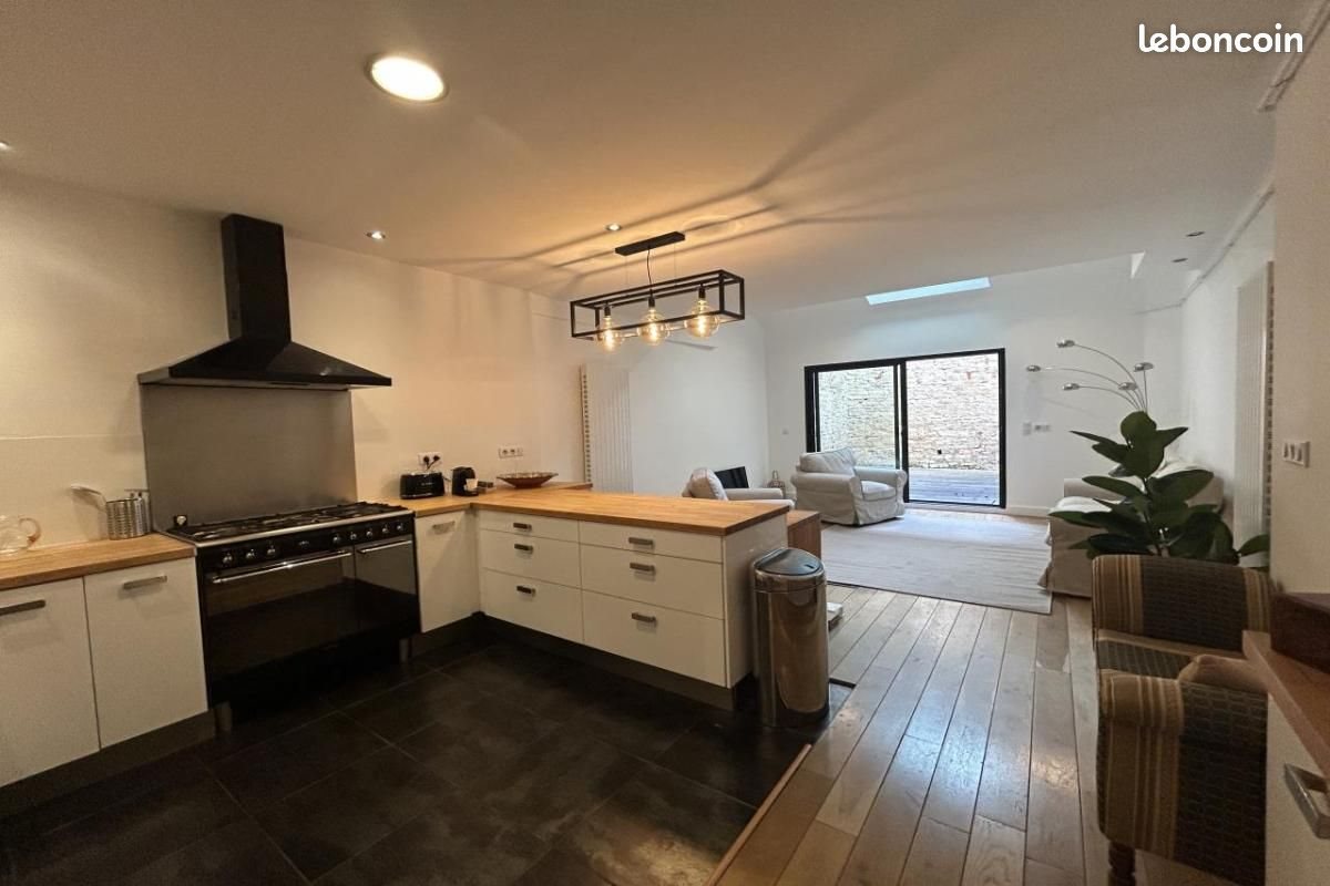 Appartement à vendre, 91m², Dijon