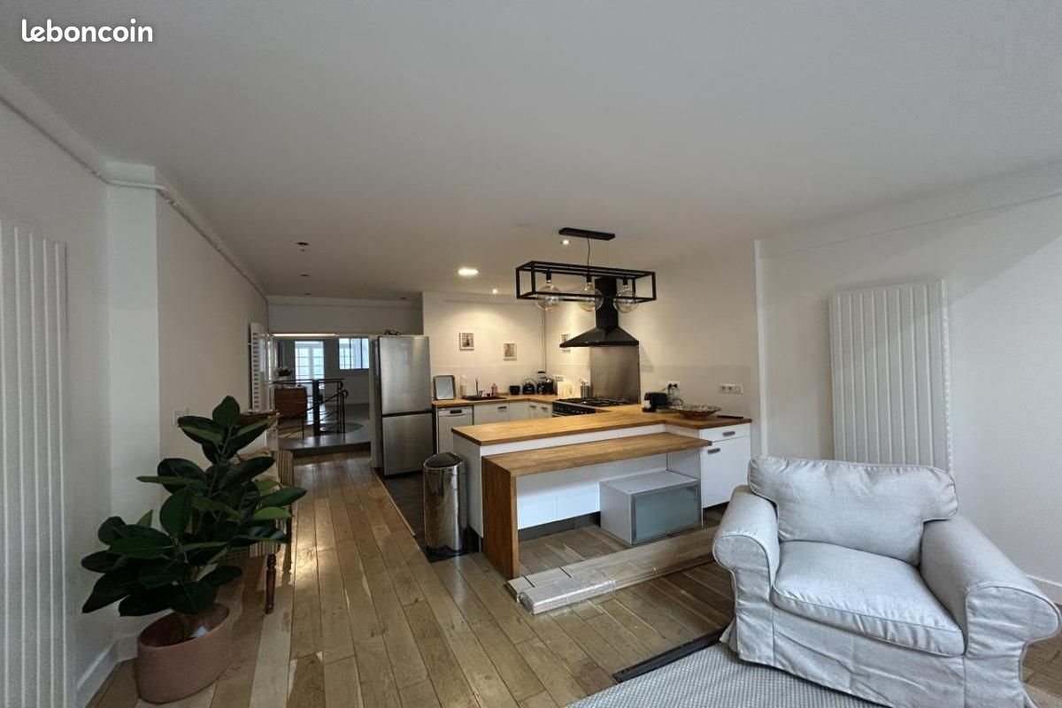 Appartement à vendre, 91m², Dijon
