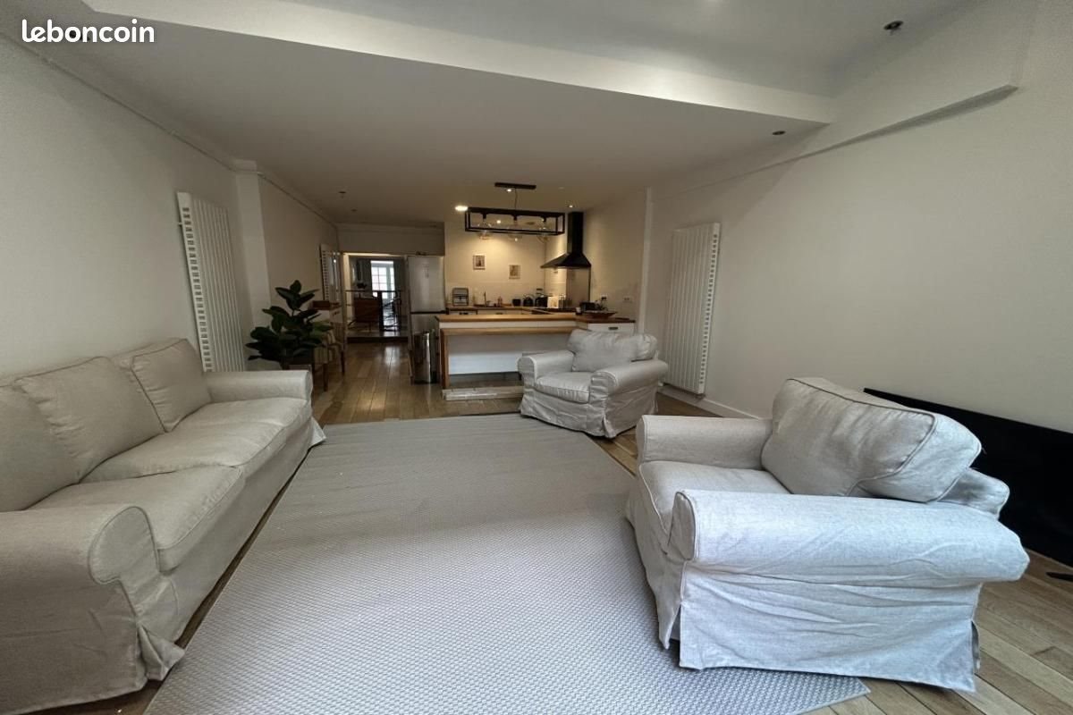 Appartement à vendre, 91m², Dijon
