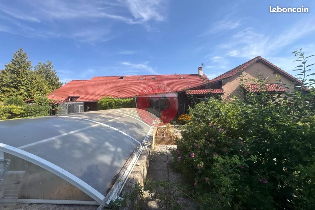 Maison à vendre, 200m², Saulieu