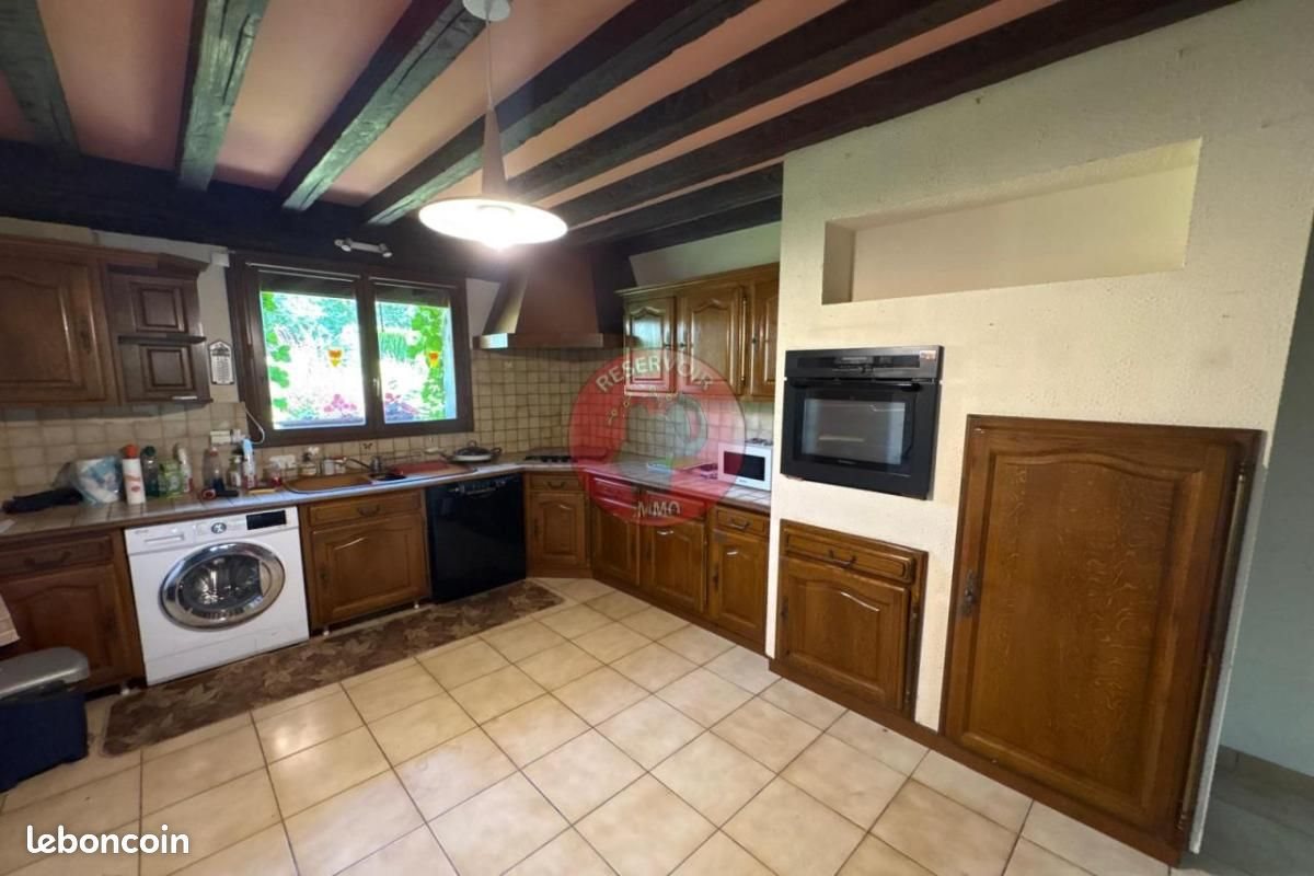 Maison à vendre, 200m², Saulieu