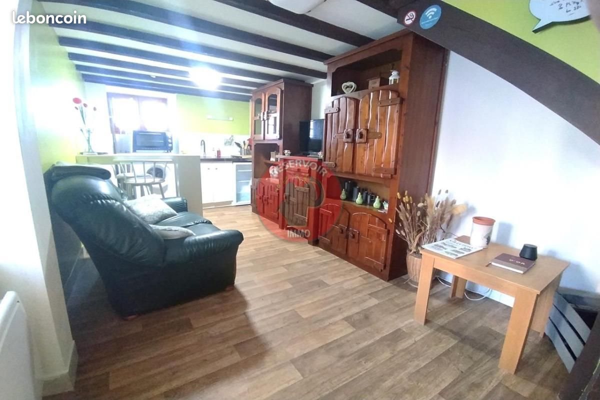 Maison à vendre, 28m², Aisy-sur-Armançon
