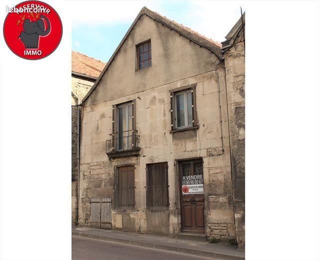 Maison à vendre, 80m², Montbard