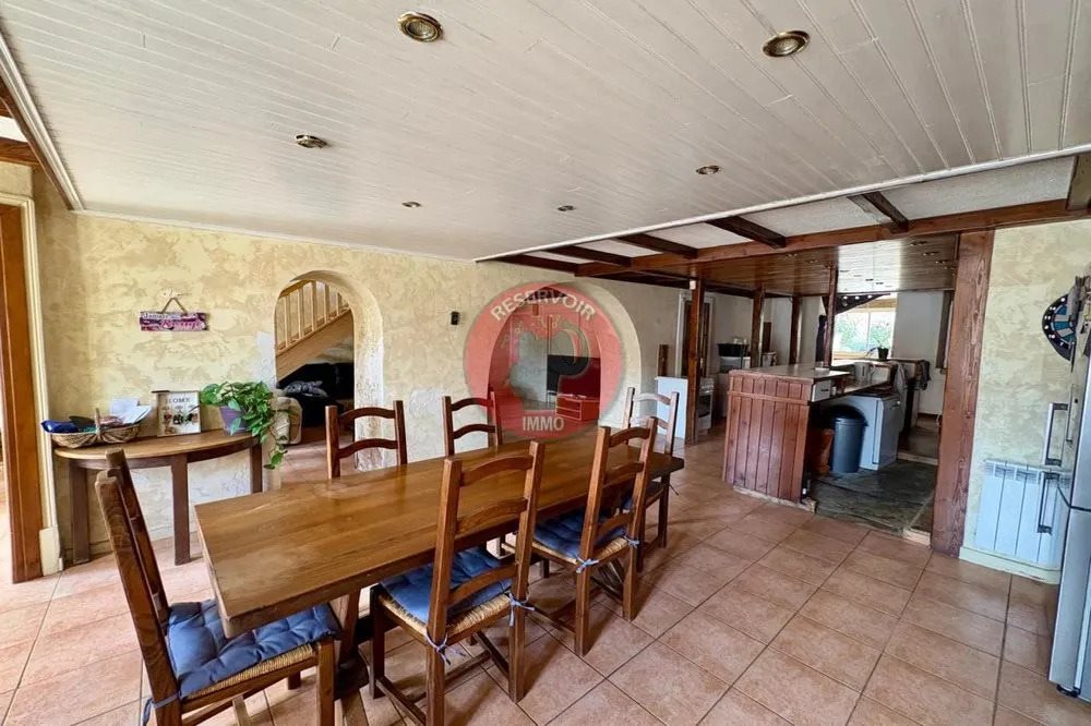 Maison à vendre, 230m², Vitteaux