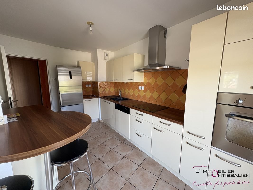 Appartement à vendre, 71m², Pontarlier