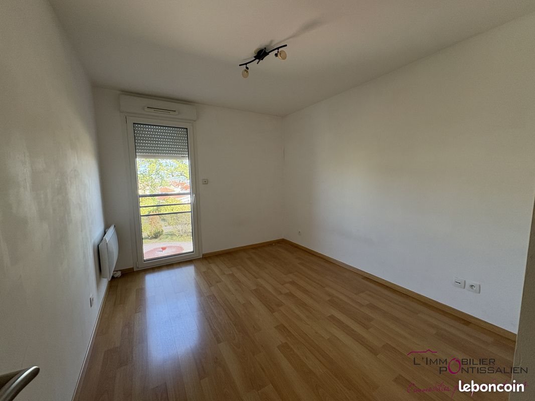 Appartement à vendre, 71m², Pontarlier