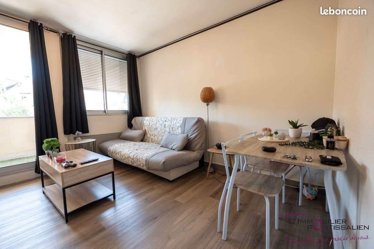 Appartement à vendre, 47m², Pontarlier