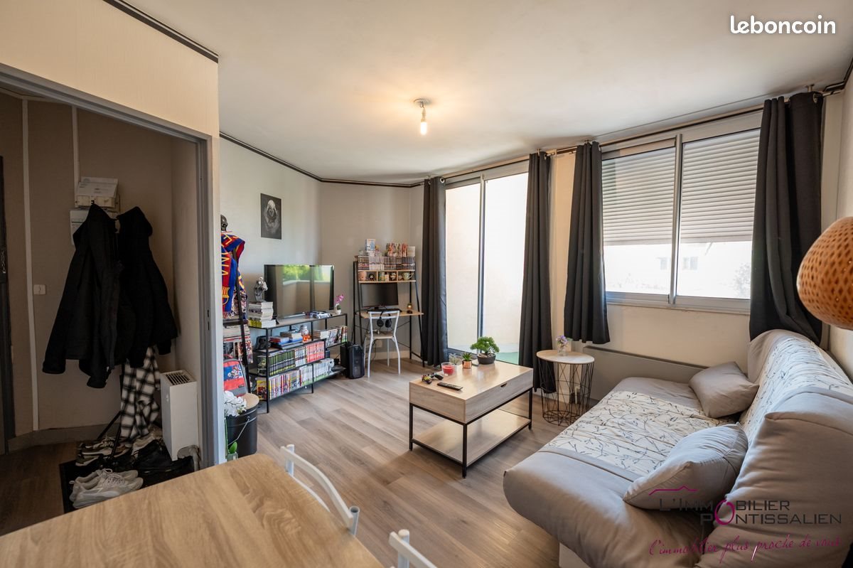 Appartement à vendre, 47m², Pontarlier