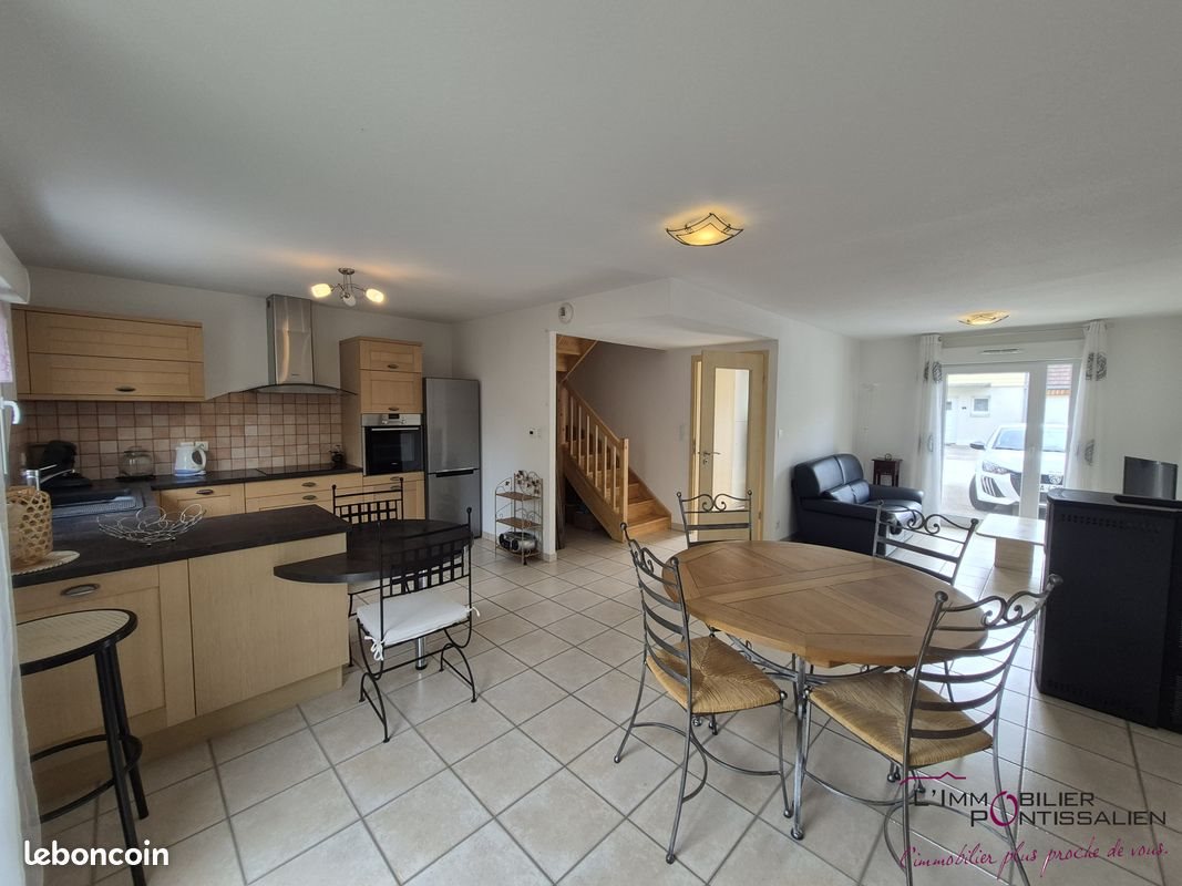Maison à louer, 87m², Pontarlier