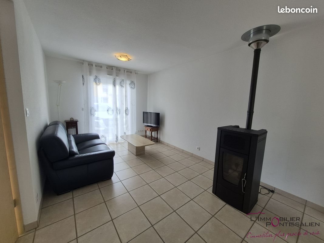 Maison à louer, 87m², Pontarlier