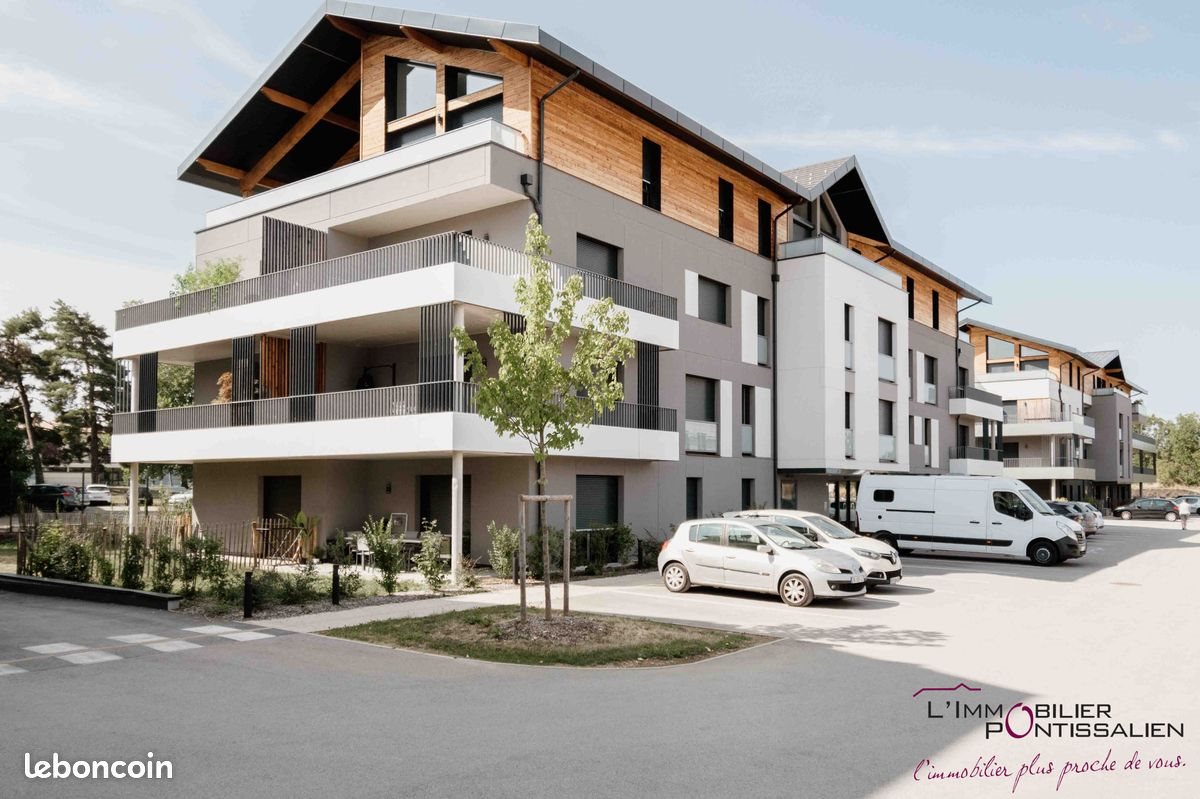 Appartement à vendre, 61m², Doubs