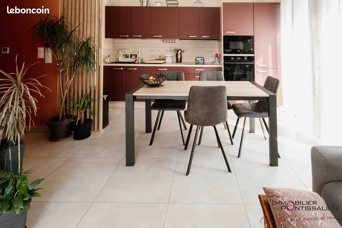 Appartement à vendre, 61m², Doubs