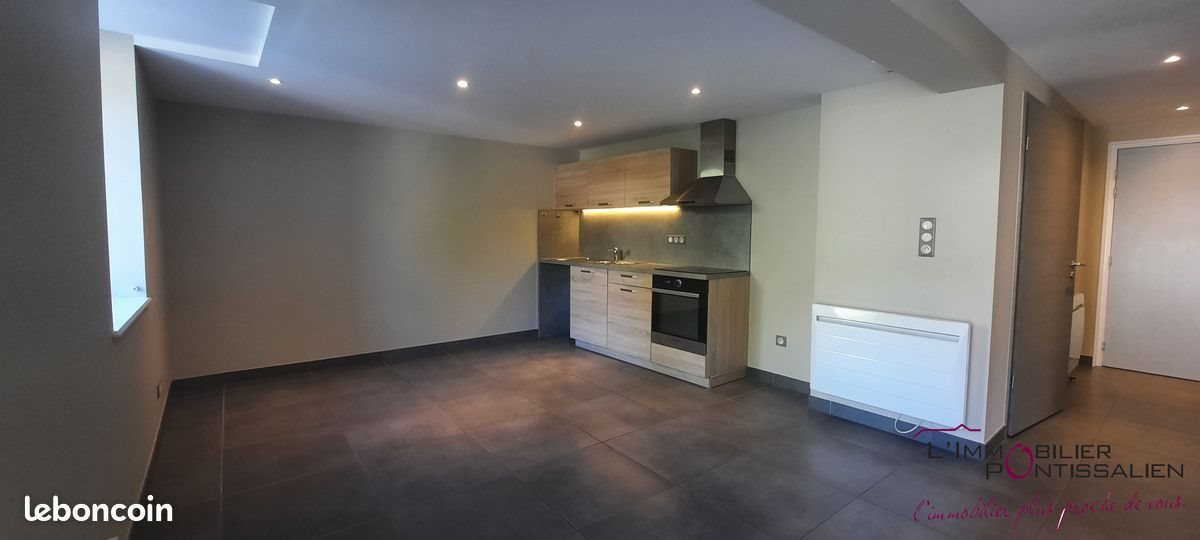 Appartement à louer, 55m², Les Grangettes
