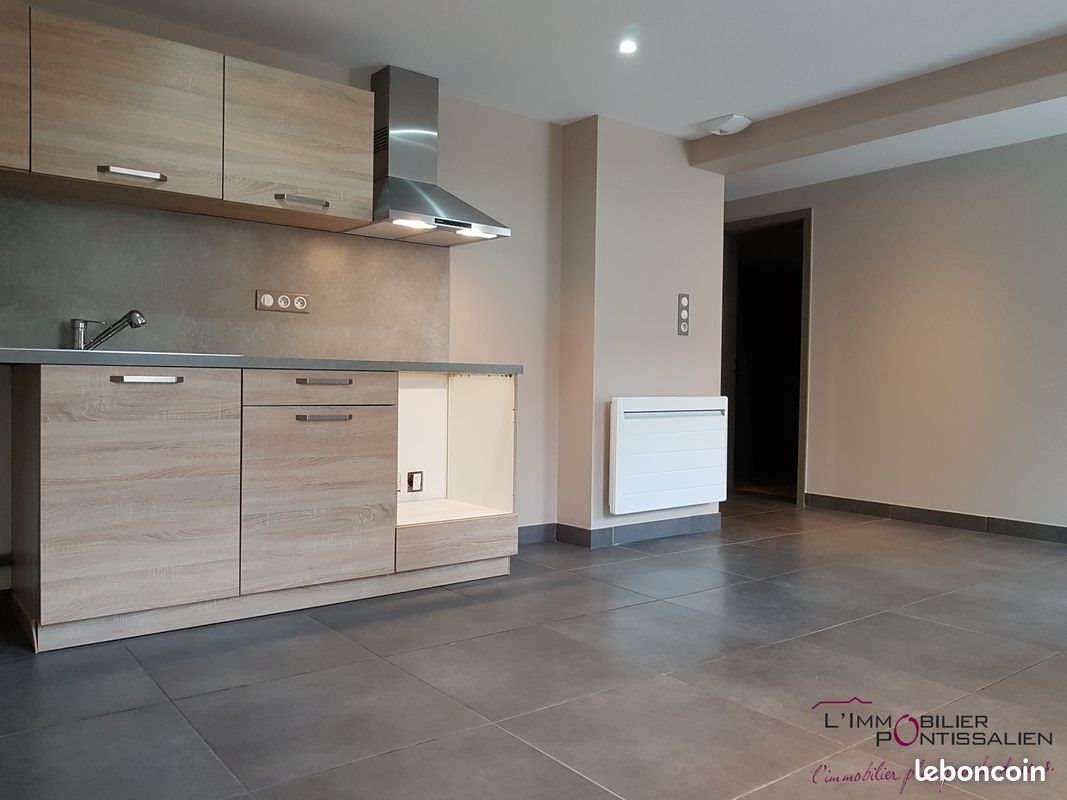 Appartement à louer, 55m², Les Grangettes